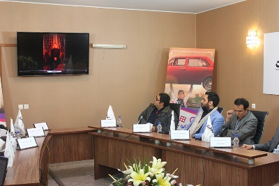 اختتامیه نخستین دوره مسابقه اعجوبههای ایرانی اختتامیه نخستین دوره مسابقه اعجوبههای ایرانی