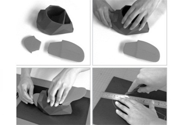 تولید کفش توسط مشتری با چاپگرسه بعدی+تصاویر