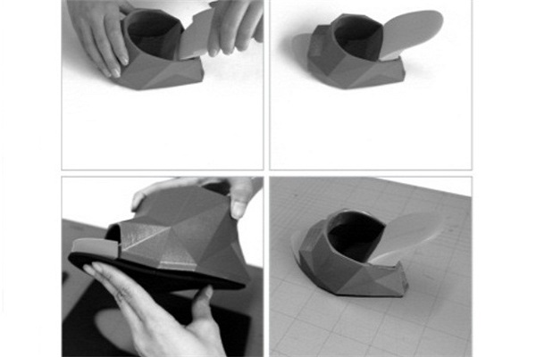 تولید کفش توسط مشتری با چاپگرسه بعدی+تصاویر