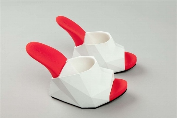 تولید کفش توسط مشتری با چاپگرسه بعدی+تصاویر