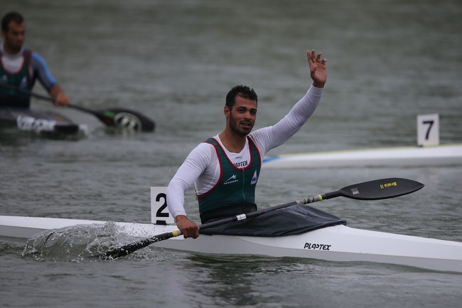 استازت روزدهم بادونقره کایاک