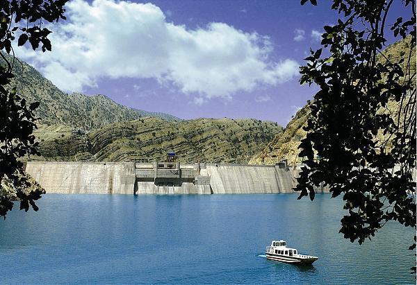 سد سازی؛ گزینه اجتناب ناپذیر برای مدیریت آب