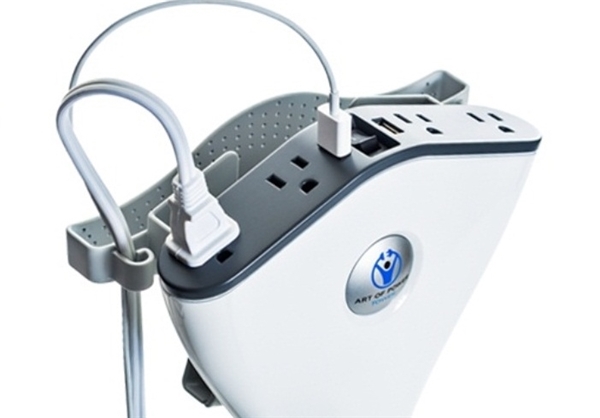 ستونی برای شارژ همزمان تمام وسایل برقی+تصاویر ستونی برای شارژ همزمان تمام وسایل برقی+تصاویر