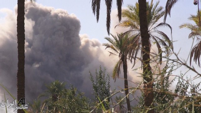 عملیات جرف الصخر از آغاز تا پایان (عکس)