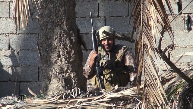 عملیات جرف الصخر از آغاز تا پایان (عکس)