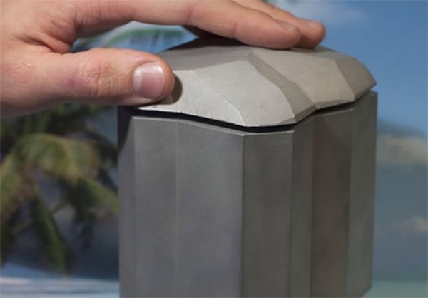 حس دمای سراسر جهان با لمس یک دستگاه+تصاویر