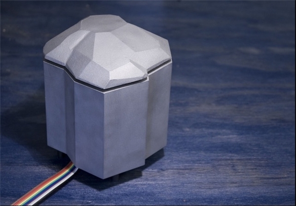 حس دمای سراسر جهان با لمس یک دستگاه+تصاویر