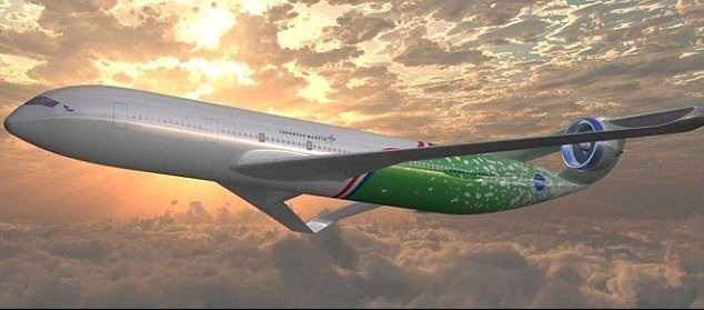 هواپیماها در سال 2050 چه فناوری‌هایی خواهند داشت؟ +تصاویر