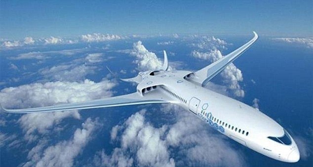 هواپیماها در سال 2050 چه فناوری‌هایی خواهند داشت؟ +تصاویر
