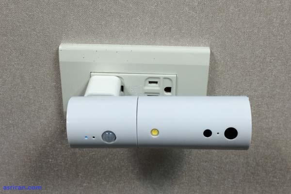 دوربین امنیتی آیسنسور اچدی دوربین امنیتی آیسنسور اچدی