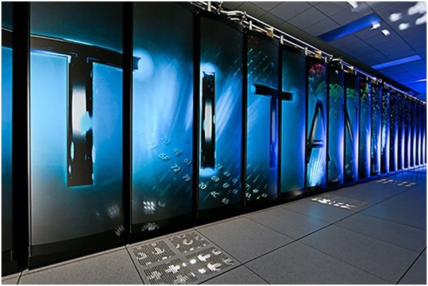 ساخت سریع‌ترین سوپرکامپیوتر جهان توسط آی‌بی‌اِم و انویدیا