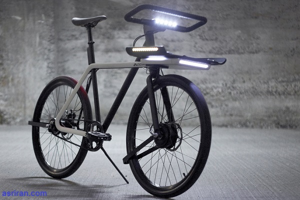 دوچرخه های آینده نگر!