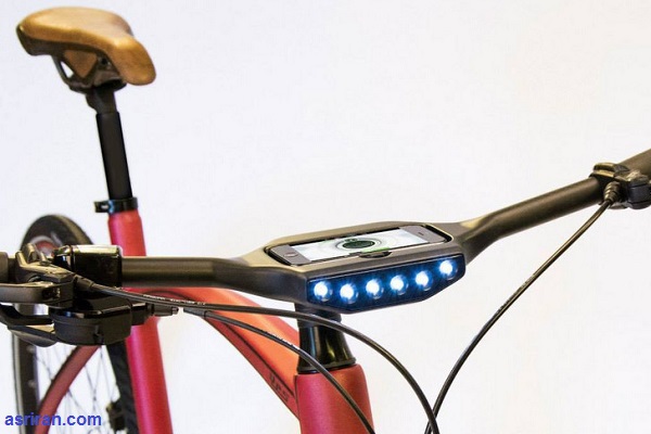 دوچرخه های آینده نگر!