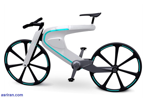 دوچرخه های آینده نگر!