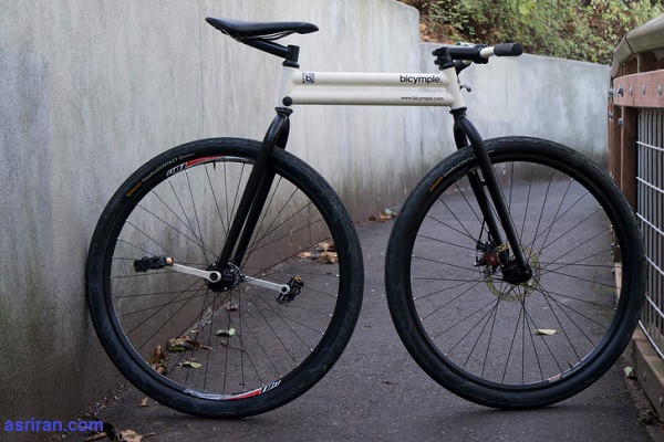 دوچرخه های آینده نگر!