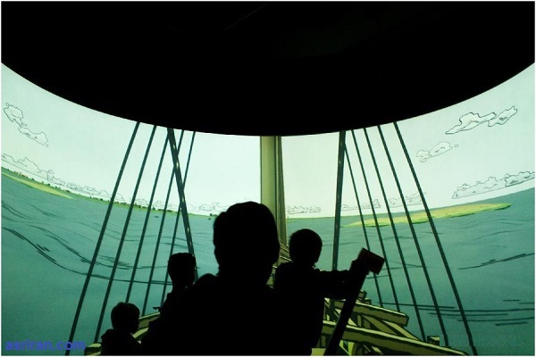 موزه فناوری آلمان (گزارش تصویری) موزه فناوری آلمان (گزارش تصویری)