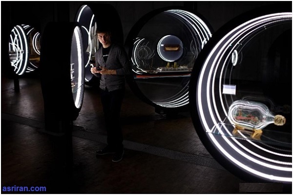 موزه فناوری آلمان (گزارش تصویری) موزه فناوری آلمان (گزارش تصویری)