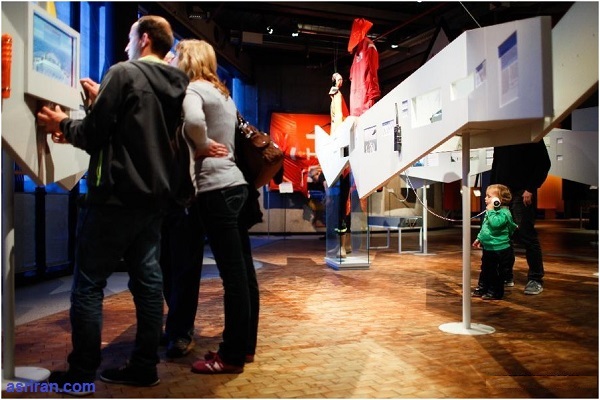 موزه فناوری آلمان (گزارش تصویری) موزه فناوری آلمان (گزارش تصویری)