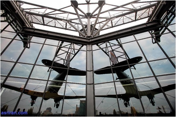 موزه فناوری آلمان (گزارش تصویری) موزه فناوری آلمان (گزارش تصویری)