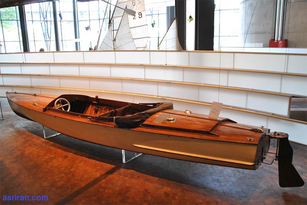 موزه فناوری آلمان (گزارش تصویری) موزه فناوری آلمان (گزارش تصویری)