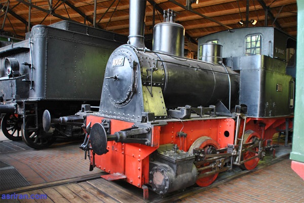 موزه فناوری آلمان (گزارش تصویری) موزه فناوری آلمان (گزارش تصویری)