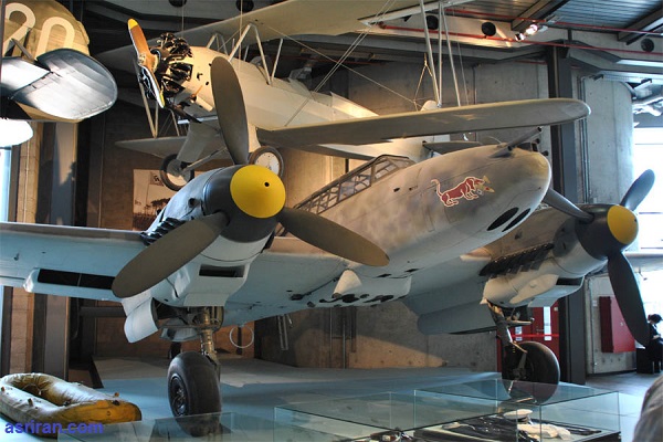 موزه فناوری آلمان (گزارش تصویری) موزه فناوری آلمان (گزارش تصویری)