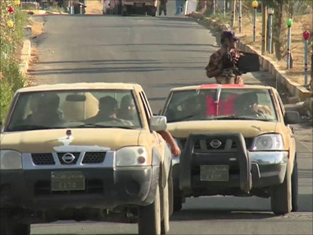 شکست داعش در 60 کیلومتری جنوب بغداد