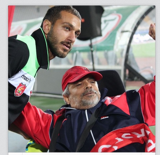 سوشامکانی: پیکان را می بریم(عکس)