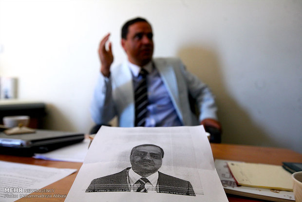 گفتگو با فردی که عکسش به عنوان اسیدپاش منتشر شد (عکس)