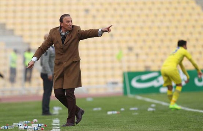 شکست پرسپولیس درخشان مقابل نفت تهران