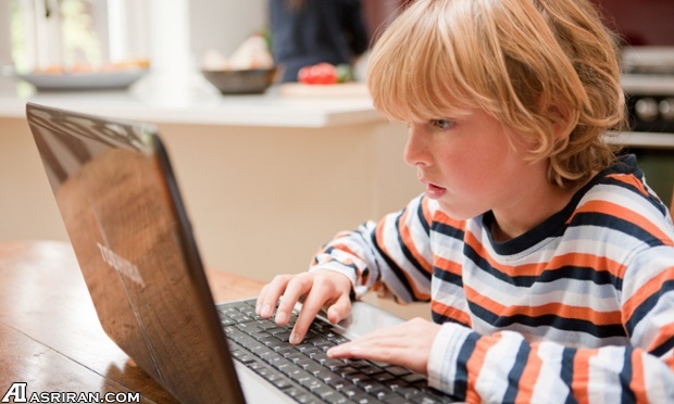 توصیه هایی برای کنترل فعالیت های آنلاین کودکان
