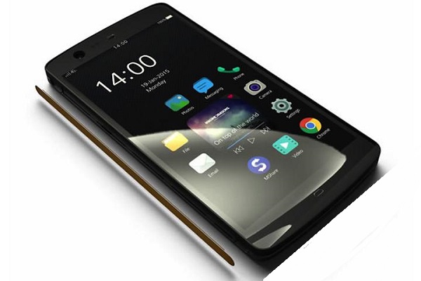 Manta X7،اسمارتفونی که هیچ کلید سخت افزاری ندارد!