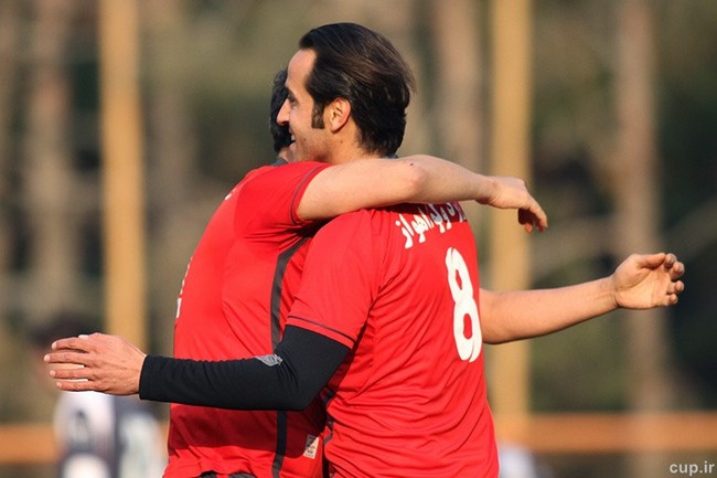 یاران فردوسی پور در برابر یاران کریمی (عکس)