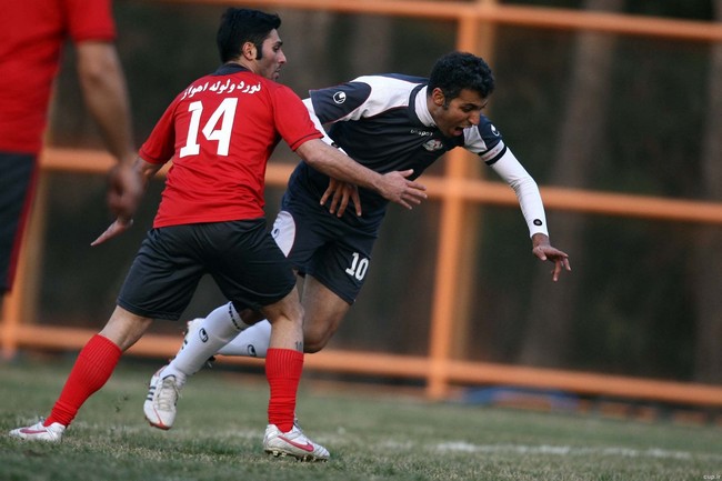 یاران فردوسی پور در برابر یاران کریمی (عکس)