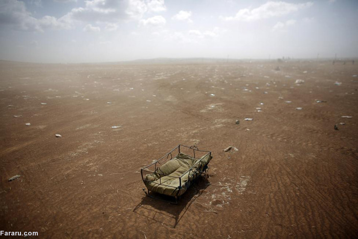 برترین عکس‌های 2014  رویترز