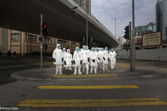 برترین عکس‌های 2014  رویترز