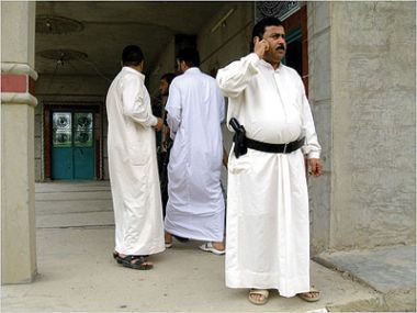 عشایر سنی عراق به دنبال کمک تسلیحاتی از ایران