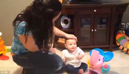 زایمان یک میلیون دلاری! (+عکس)