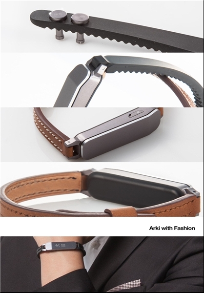 دستبند متصل مخصوص اصلاح کارهای روزانه+تصاویر دستبند متصل مخصوص اصلاح کارهای روزانه+تصاویر