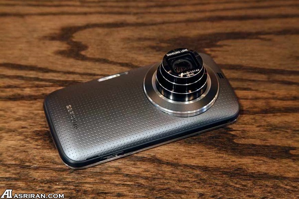 دوربین موبایل هوشمند با چاشنی لرزشگیر اپتیکال