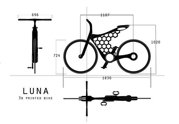 دوچرخه‌ای که به سرعت تعمیر می‌شود+تصاویر
