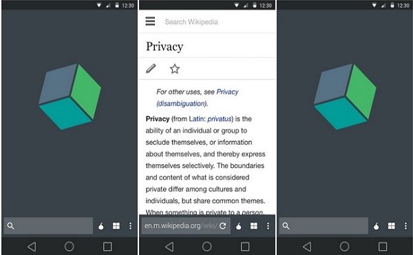 5 مرورگر برتر اندرویدی از نظر امنیت