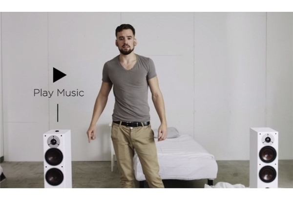 دکمه بی‌سیم برای هدایت تلفن همراه+تصاویر