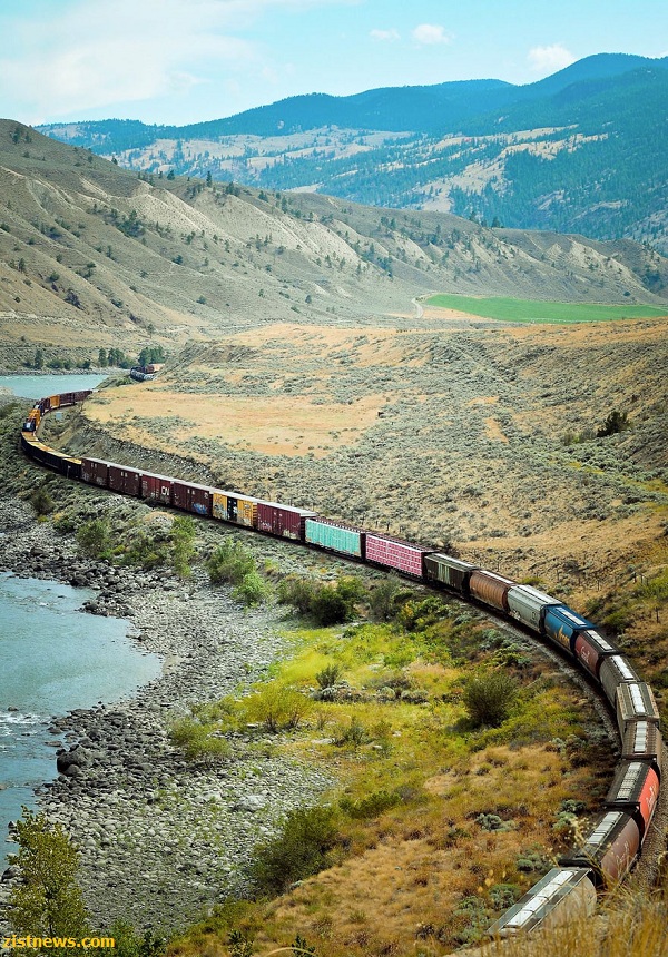 طبیعت کانادا از دریچه دوربین(عکس)