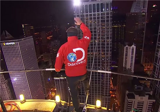 200 متر استرس (+عکس)