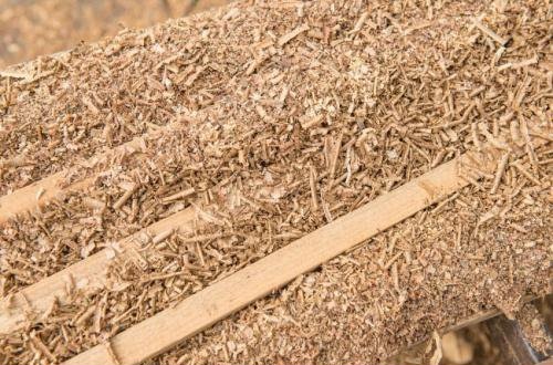 تولید بنزین از خاک‌اره!