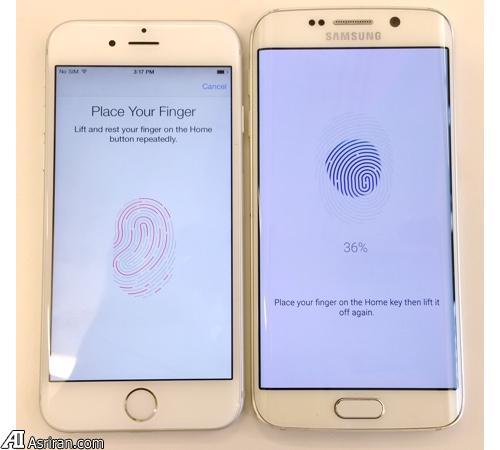 نبرد شماره شش‌های اپل و سامسونگ!