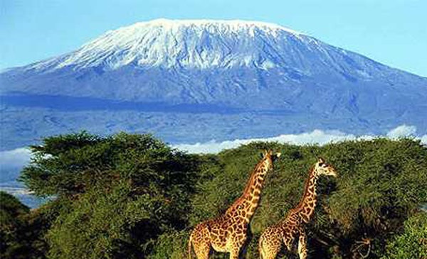 ۵ نقطه دیدنی زمین که قبل از نابودی باید آنها را دید