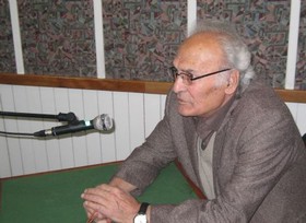 مرگ ناگهانی یک بازیگر تلویزیون