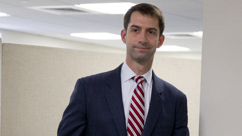 سناتور کاتن : توافق با ایران آرزوی پوچ و کودکانه اوباماست سناتور کاتن : توافق با ایران آرزوی پوچ و کودکانه اوباماست